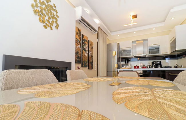 Luxurious 4-bedroom Villa Anya With Private Pool in Kassandra, Halkidiki - Foto 29