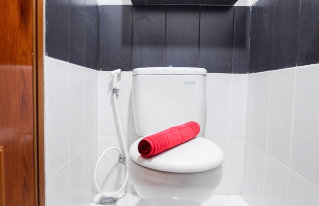 Brand New Studio Room Cinere Bellevue Suites Apartment - Photo 18