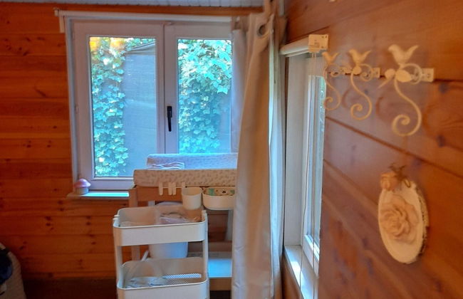 Oud-turnhout Nature Chalet - Foto 2