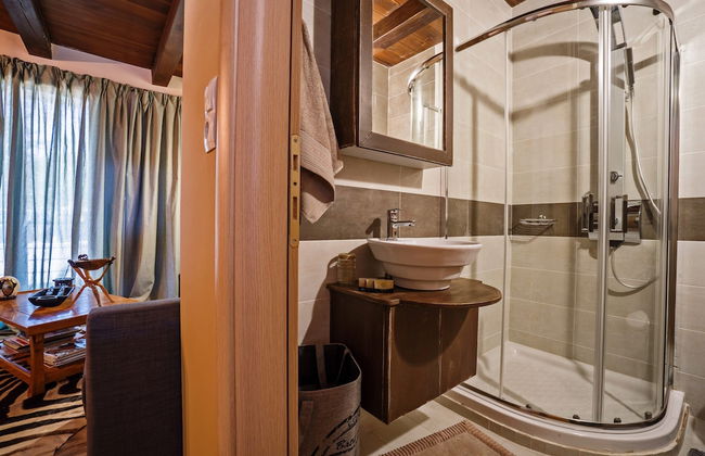 Dreamcatcher Villa Outdoor Indoor Pool hot tub - Foto 28