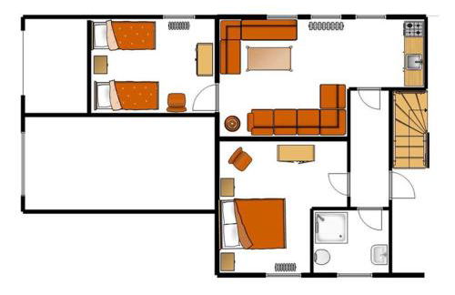 Ferienhaus Haus am Medebach - Foto 18