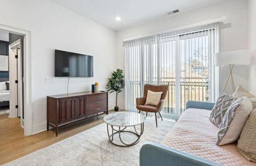 Modern East Nashville Condo 3 Miles to Downtown - Foto 14