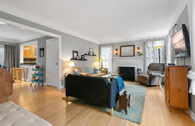 Highland Hideaway - Photo 14