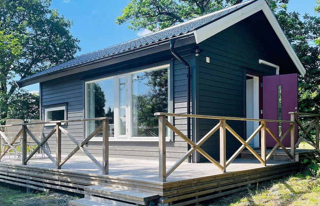 4 Star Holiday Home in Henan - Foto 13