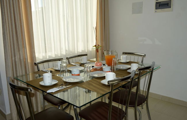 Apart Hotel Premium Suites Santa Cruz - Photo 37