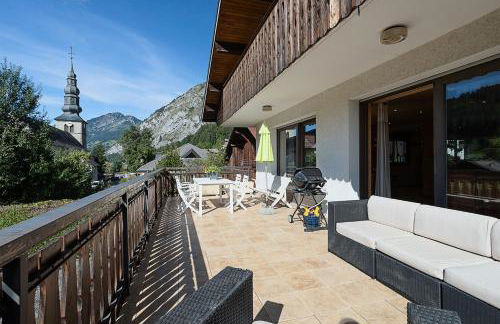 Chalet les 4 saisons - Ski, parking et jardin - Foto 36