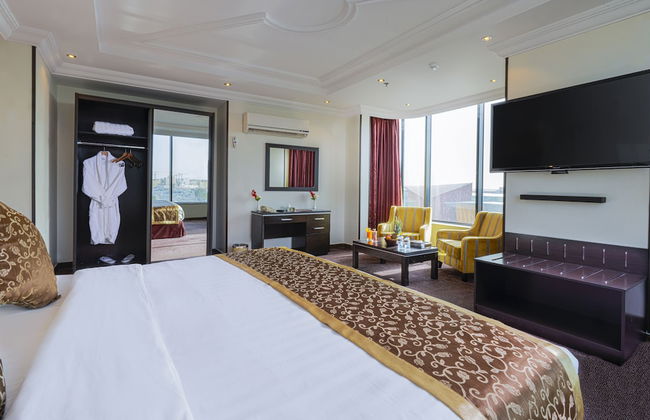 Platinum Suites Jeddah - Foto 8