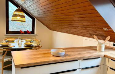 Moderne Business-Wohnung mit Nähe Messe & Flughafen - Foto 17