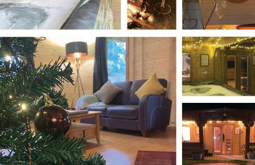 Crafter's Retreat luxury cabin on the Norfolk Cambridgeshire border - Foto 60