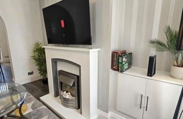 City Centre - Comfy 6 beds - Up to 30 percent off - Contractors delight - Foto 20