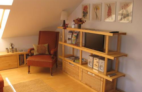 Elegante Ferienwohnung mit Kaminofen im Thüringer Wald - Foto 25