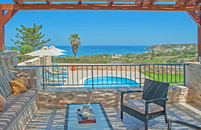 Stavromenos Villas - Foto 1