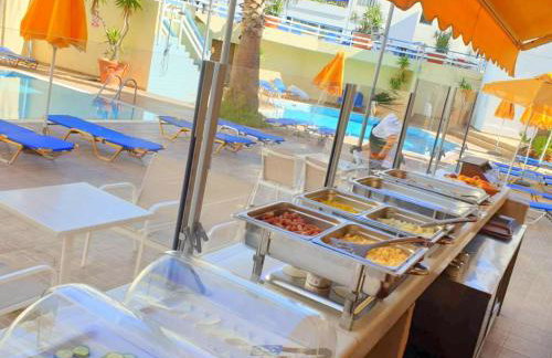 Kassavetis Center - Hotel Studios & Apartments - Photo 132