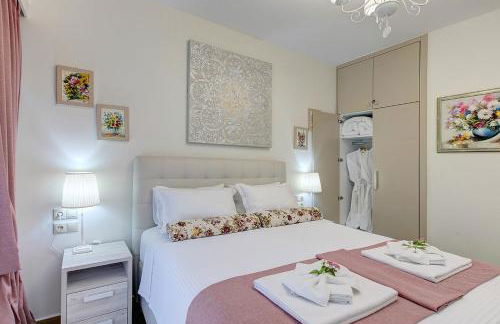 Artemisia Villa with Outdoor Hot Tub, Sani Luxury Villas collection - Foto 17