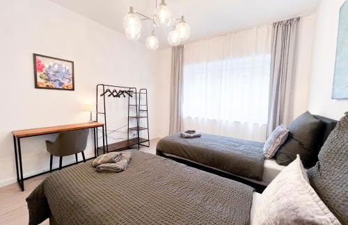 Apartment Düsseldorf City - Foto 7