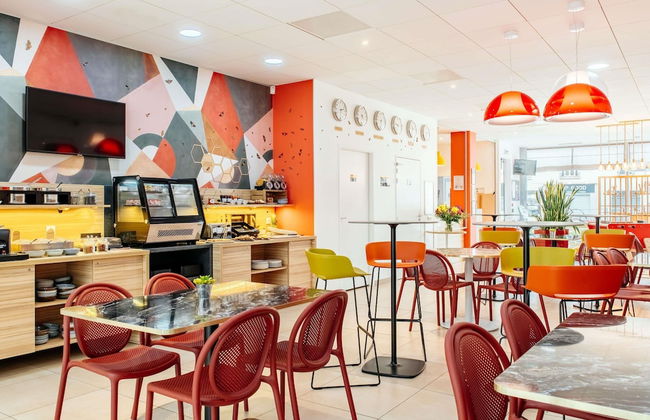 Aparthotel Adagio Access Nancy Centre - Foto 37