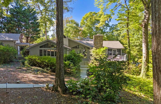 Modern Masterpiece by Avantstay Waterfront + Private Dock - Foto 70