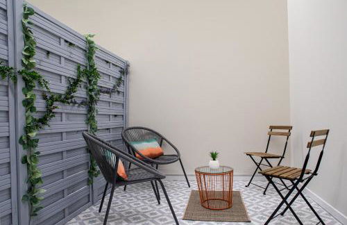 FLORIT FLATS - Valencia Port Rooms II - Foto 10