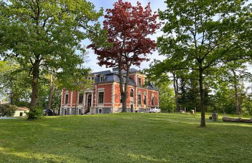 außergewöhnliche Ferienwohnung Stadtvilla Plauen - Foto 12