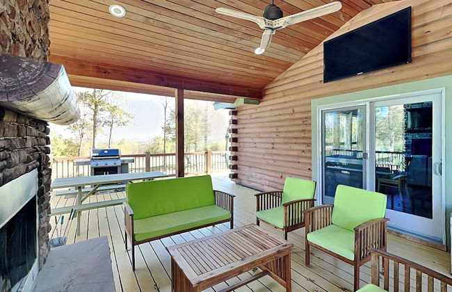 Water & Mountain Retreat - Foto 69