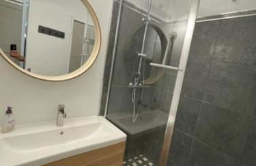 Appartement Vue mer et espaces verts proche Deauville Traveller Awards 2025 - Foto 7