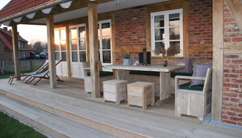 Ferienhaus " Meerzeit " an der Ostsee, Sauna, Kamin, free W-LAN - SEASIDE - - Foto 2