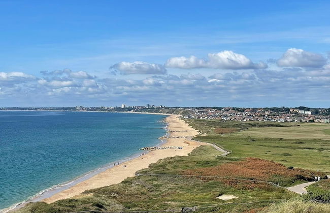 Bournemouth Holiday Let With Hot Tub & Sauna - Foto 49