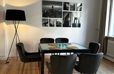 Großzügige 3-Zimmer Altbauwohnung - Foto 6