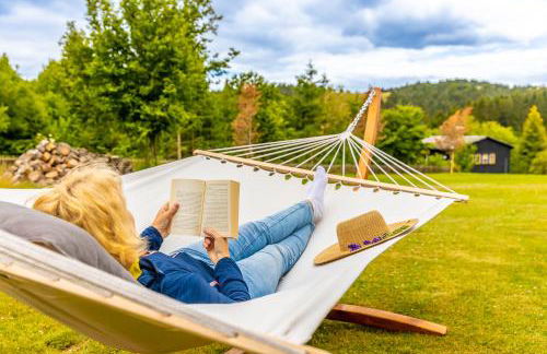 Ferienhaus Chalet Bergblick - Foto 26