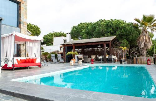 CHALET CON PISCINA PRIVADA EN MAZAGÓN - Foto 47