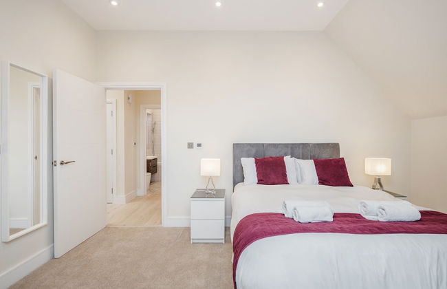 Roomspace Apartments - Lyons House - Foto 2