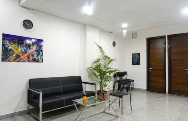 Cyber Retreat 1bhk With Gym and Balcony - Foto 11