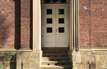 Das Ministerhaus - exklusives Apartment auf historischem Gutshof - Photo 32