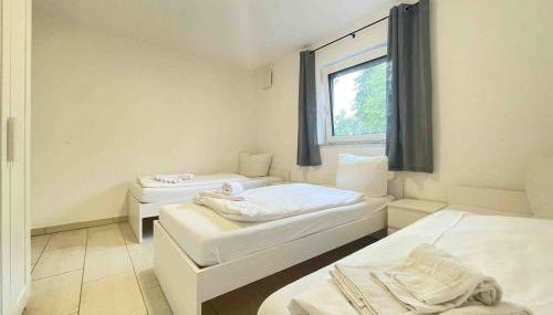 MAX115 zentrale Monteurwohnung - Foto 4