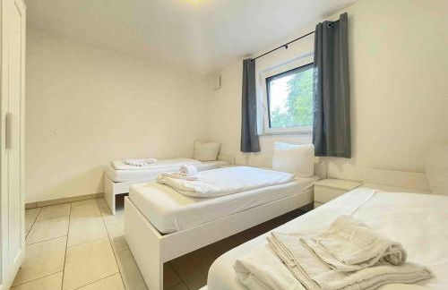 MAX115 zentrale Monteurwohnung - Foto 4