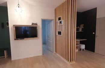 Très bel appartement T3 HYPER CENTRE ENTIEREMENT RENOVE EN 2022 - Foto 8