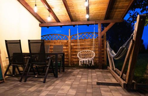 Apartament w lesie z balią - Foto 12