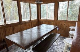 Golden Hour Lakefront Retreat - Fire Pit - Pets - Foto 19