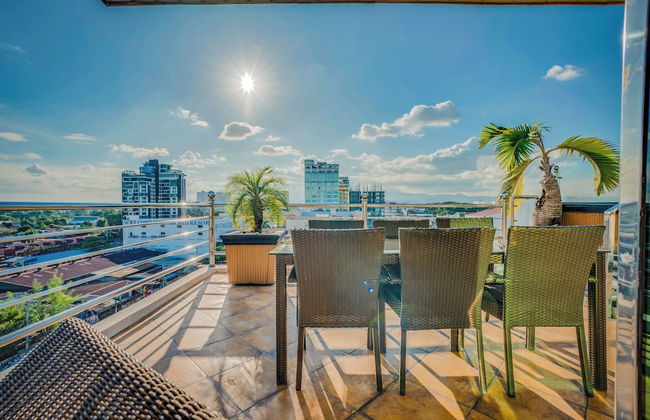 Fields Plaza Hotel - Foto 77