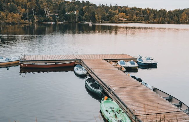 Naro Cabin in Laurentides - Foto 27
