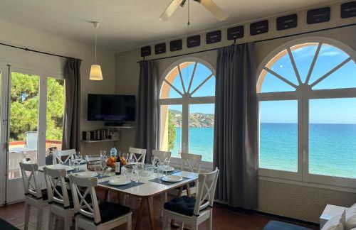 Apartamento con jardín a 11 metros de la playa. SE. - Foto 6