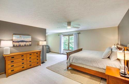 Lakefront Home with Deck, Near Mammoth Cave Park! - Foto 10