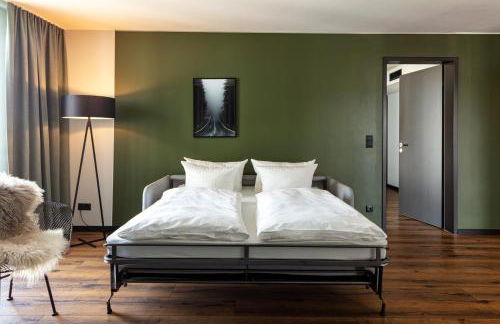 Black F House - Serviced Apartments - Foto 16