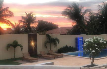 House with private pool in Condominium in São Cristóvao RN - Foto 59