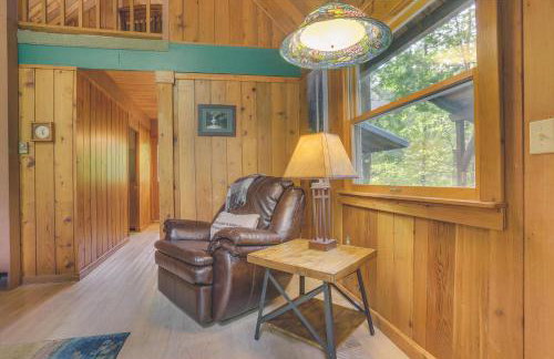 River Dance Retreat - Meredith Lodging - Foto 17