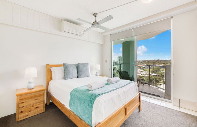 Chateau Royale Beach Resort Maroochydore - Photo 34