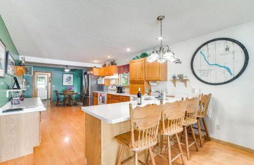 Big Stone Lake Retreat about 7 Mi to Browns Valley! - Foto 2