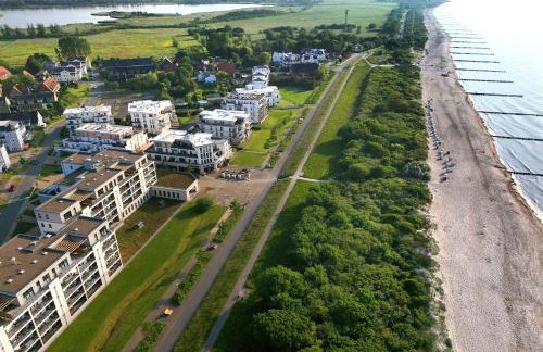 Aparthotel Waterkant Suites - Fewos am Meer mit SPA - Foto 52