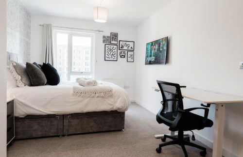 City Central - Free Private Parking, O2, University - Foto 18