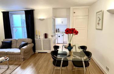 Notting Hill 1-Bed Apartment with Private Patio - Foto 21